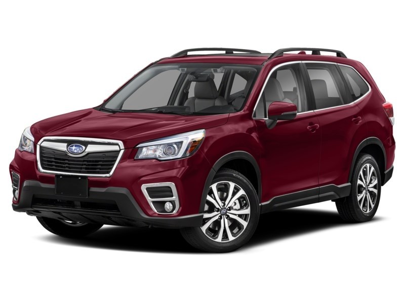 2019 Subaru Forester 2.5i Limited w/EyeSight Pkg