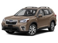 2019 Subaru Forester 2.5i Limited w/EyeSight Pkg