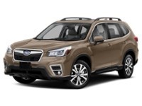 2019 Subaru Forester 2.5i Limited w/EyeSight Pkg Sepia Bronze Metallic  Shot 25