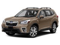 2019 Subaru Forester 2.5i Limited w/EyeSight Pkg Sepia Bronze Metallic  Shot 25