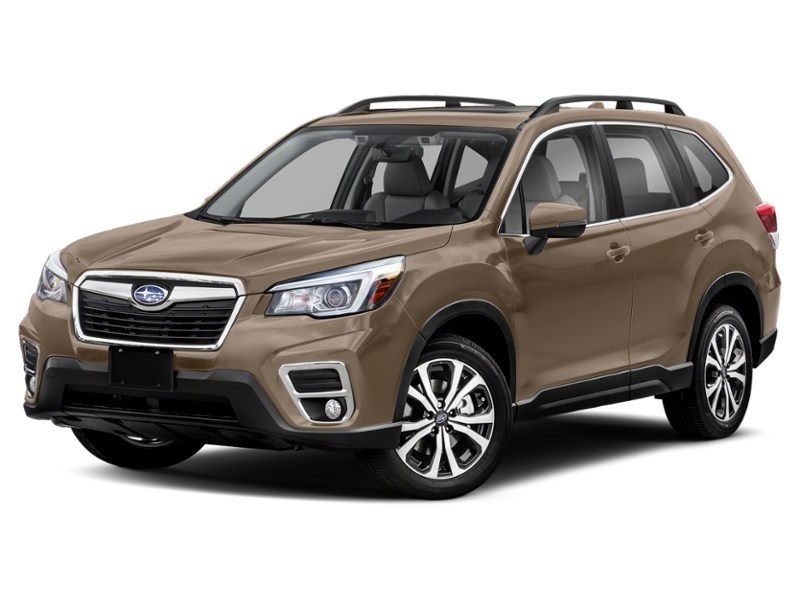 2019 Subaru Forester 2.5i Limited w/EyeSight Pkg Sepia Bronze Metallic  Shot 25