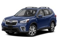 2019 Subaru Forester 2.5i Limited w/EyeSight Pkg