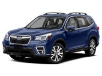 2019 Subaru Forester 2.5i Limited w/EyeSight Pkg Horizon Blue Pearl  Shot 31