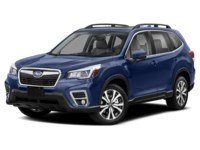 2019 Subaru Forester 2.5i Limited w/EyeSight Pkg