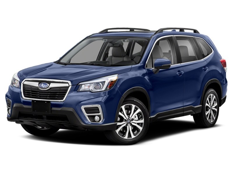 2019 Subaru Forester 2.5i Limited w/EyeSight Pkg Horizon Blue Pearl  Shot 31