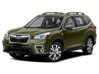 2019 Subaru Forester 2.5i Limited w/EyeSight Pkg Jasper Green Metallic  Shot 37