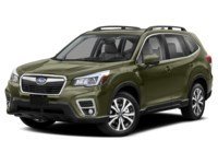 2019 Subaru Forester 2.5i Limited w/EyeSight Pkg