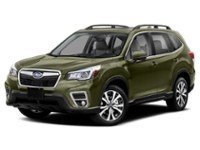 2019 Subaru Forester 2.5i Limited w/EyeSight Pkg Jasper Green Metallic  Shot 37