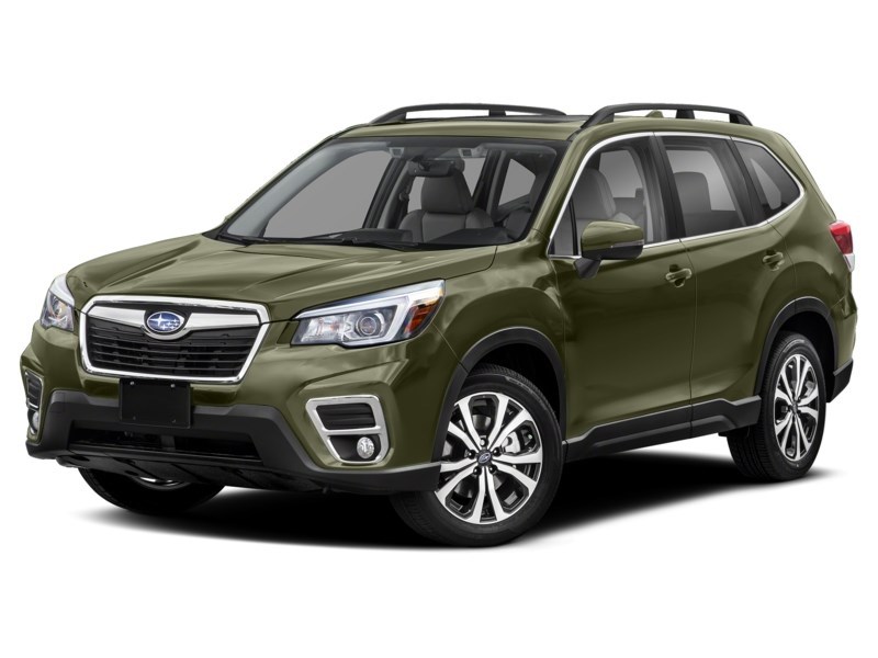 2019 Subaru Forester 2.5i Limited w/EyeSight Pkg