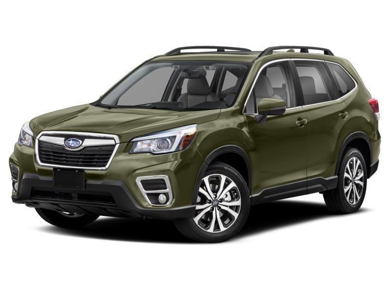 2019 Subaru Forester 2.5i Limited w/EyeSight Pkg