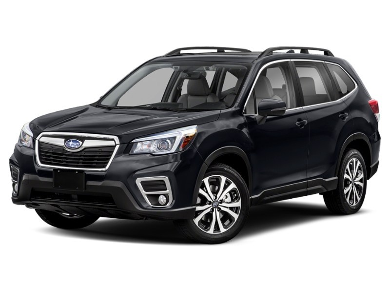 2019 Subaru Forester 2.5i Limited w/EyeSight Pkg Dark Grey Metallic  Shot 43