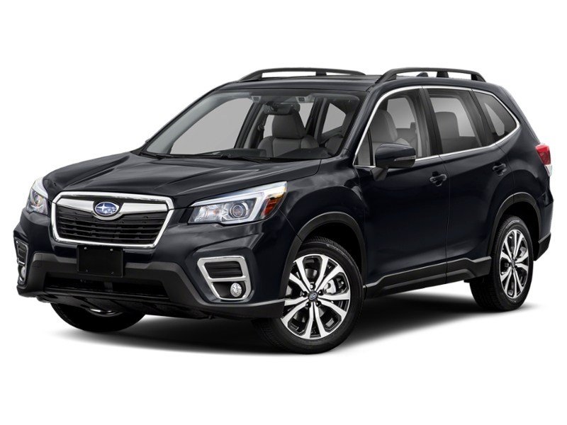 2019 Subaru Forester 2.5i Limited w/EyeSight Pkg Dark Grey Metallic  Shot 43