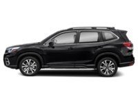 2019 Subaru Forester 2.5i Limited w/EyeSight Pkg Crystal Black Silica  Shot 3