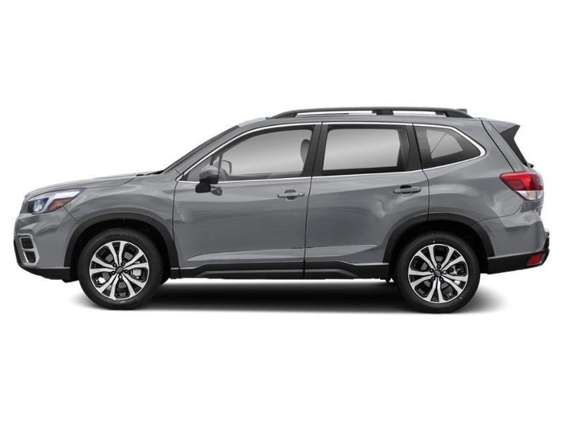 2019 Subaru Forester 2.5i Limited w/EyeSight Pkg Ice Silver Metallic  Shot 9