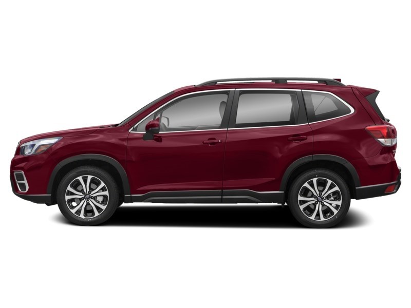 2019 Subaru Forester 2.5i Limited w/EyeSight Pkg