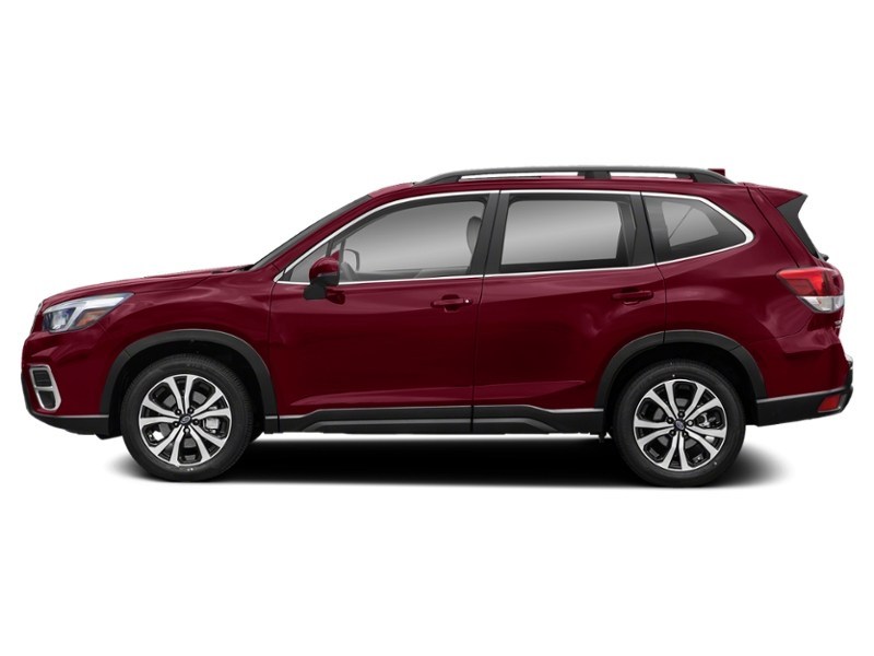 2019 Subaru Forester 2.5i Limited w/EyeSight Pkg Crimson Red Pearl  Shot 21