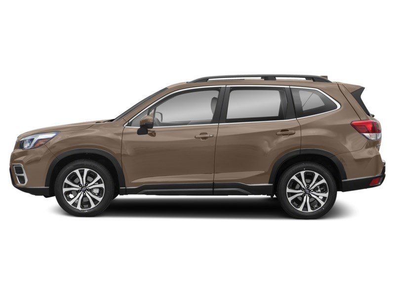 2019 Subaru Forester 2.5i Limited w/EyeSight Pkg