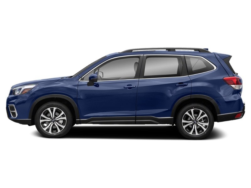 2019 Subaru Forester 2.5i Limited w/EyeSight Pkg Horizon Blue Pearl  Shot 33