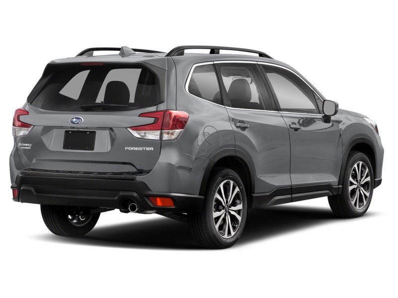 2019 Subaru Forester 2.5i Limited w/EyeSight Pkg
