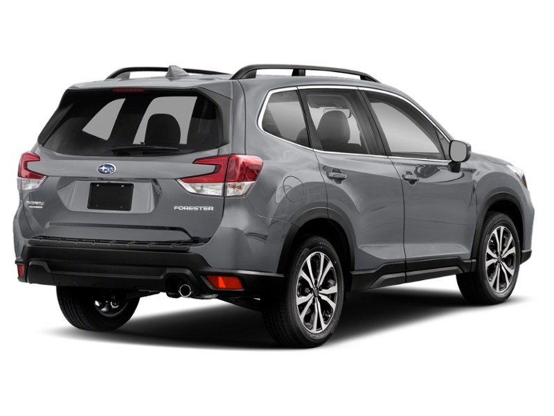 2019 Subaru Forester 2.5i Limited w/EyeSight Pkg Ice Silver Metallic  Shot 8