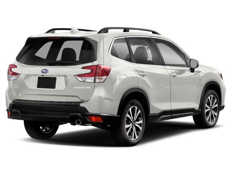 2019 Subaru Forester 2.5i Limited w/EyeSight Pkg Crystal White Pearl  Shot 18