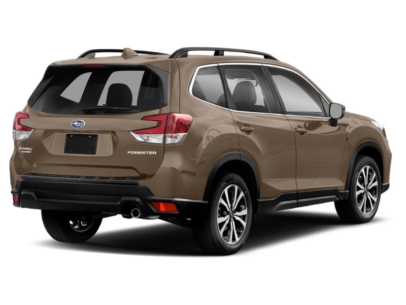 2019 Subaru Forester 2.5i Limited w/EyeSight Pkg Sepia Bronze Metallic  Shot 30