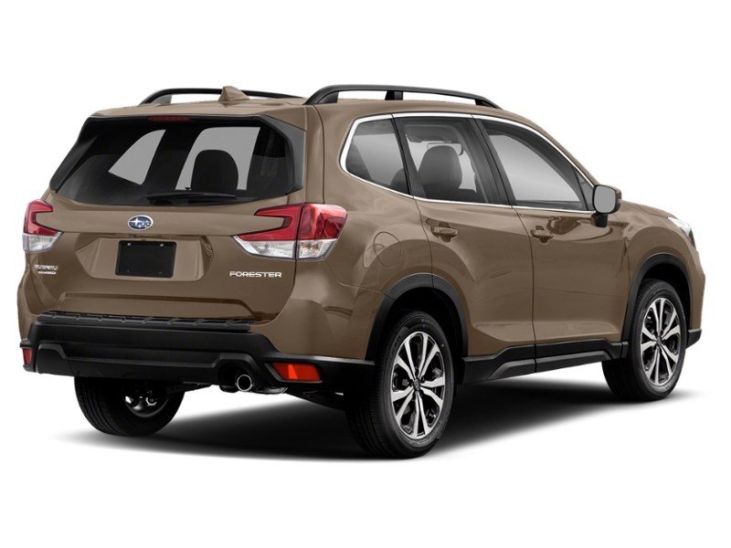 2019 Subaru Forester 2.5i Limited w/EyeSight Pkg Sepia Bronze Metallic  Shot 26