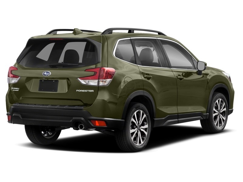 2019 Subaru Forester 2.5i Limited w/EyeSight Pkg