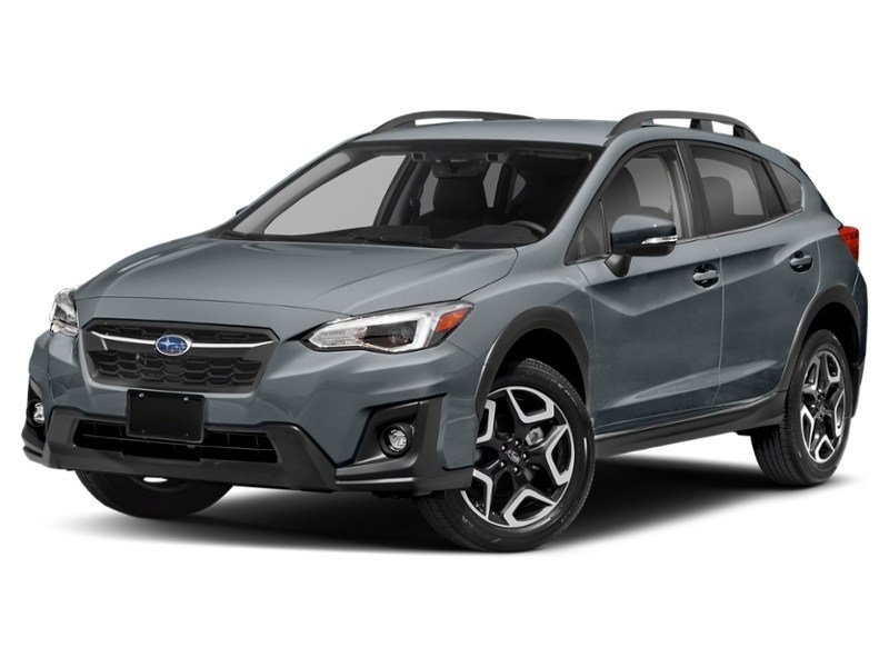 2020 Subaru Crosstrek Sport CVT Cool Grey Khaki  Shot 1