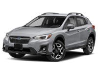 2020 Subaru Crosstrek Sport CVT Ice Silver Metallic  Shot 2