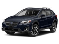 2020 Subaru Crosstrek Sport CVT Dark Blue Pearl  Shot 14
