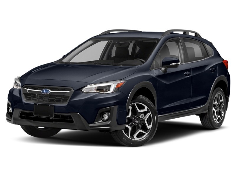 2020 Subaru Crosstrek Sport CVT Dark Blue Pearl  Shot 17