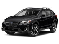 2020 Subaru Crosstrek Sport CVT Crystal Black Silica  Shot 20
