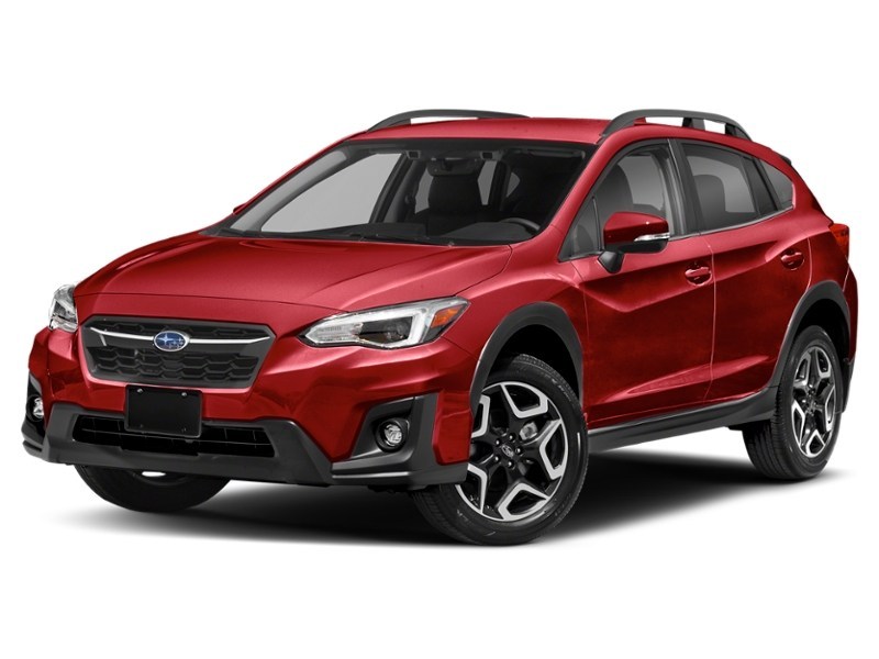 2020 Subaru Crosstrek Sport CVT Pure Red  Shot 29