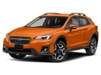 2020 Subaru Crosstrek Sport CVT Sunshine Orange  Shot 36