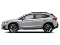2020 Subaru Crosstrek Sport CVT Ice Silver Metallic  Shot 6
