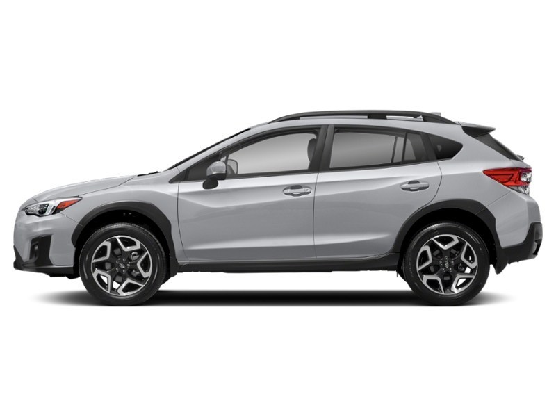 2020 Subaru Crosstrek Sport CVT Ice Silver Metallic  Shot 6