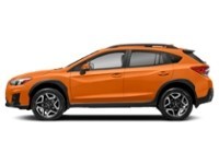 2020 Subaru Crosstrek Sport CVT Sunshine Orange  Shot 37