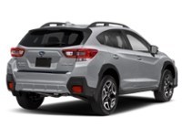 2020 Subaru Crosstrek Sport CVT Ice Silver Metallic  Shot 3