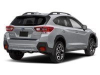 2020 Subaru Crosstrek Sport CVT Ice Silver Metallic  Shot 3