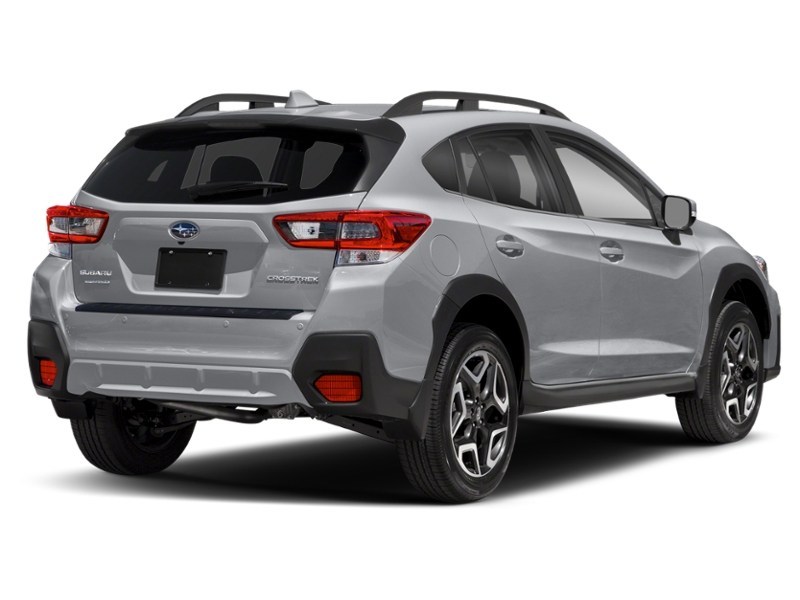 2020 Subaru Crosstrek Sport CVT Ice Silver Metallic  Shot 7