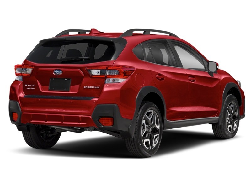 2020 Subaru Crosstrek Sport CVT Pure Red  Shot 27