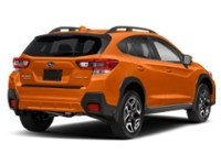 2020 Subaru Crosstrek Sport CVT Sunshine Orange  Shot 34