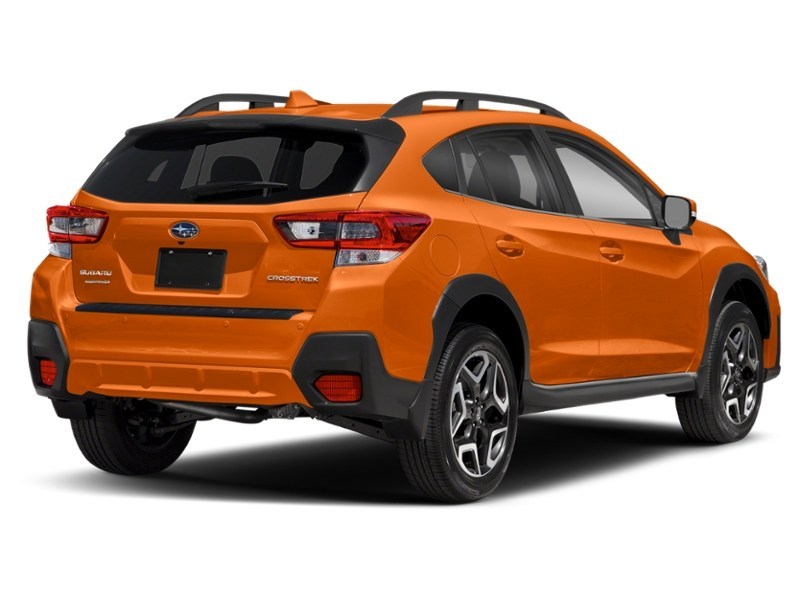 2020 Subaru Crosstrek Sport CVT
