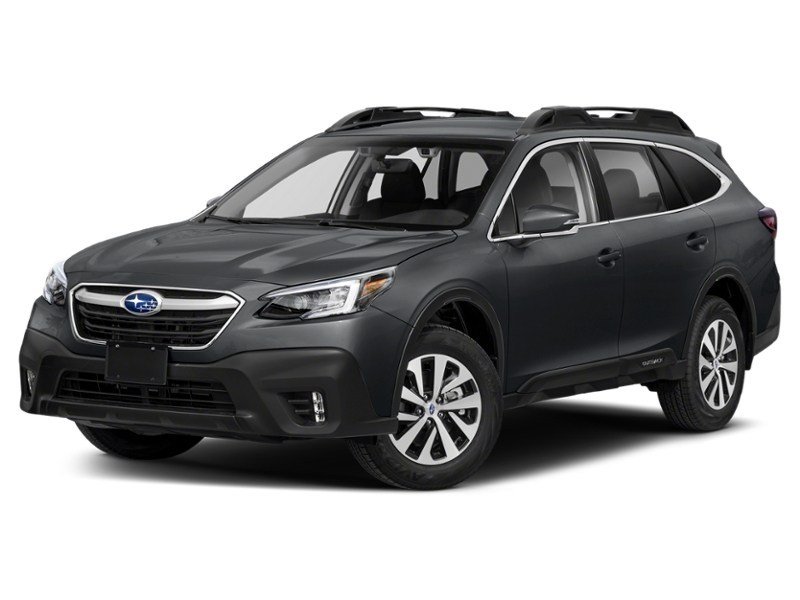 2020 Subaru Outback 2.5i Touring Magnetite Grey Metallic  Shot 1
