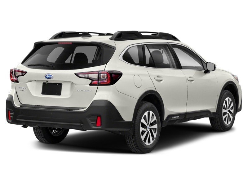 2020 Subaru Outback 2.5i Touring Crystal White Pearl  Shot 2