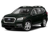 2019 Subaru Ascent Limited 8-Passenger Crystal Black Silica  Shot 1