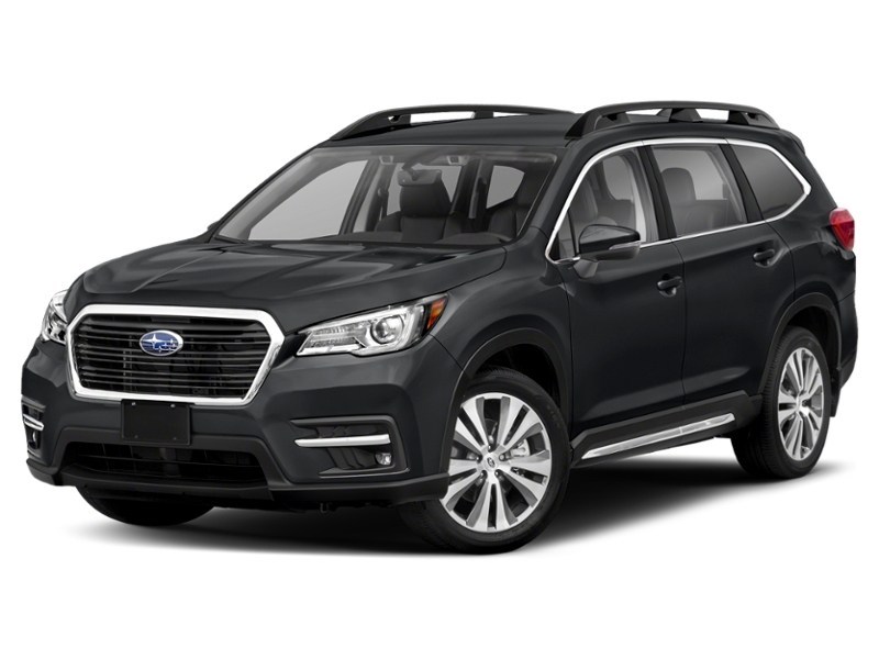 2019 Subaru Ascent Premier 7-Passenger Magnetite Grey Metallic  Shot 1