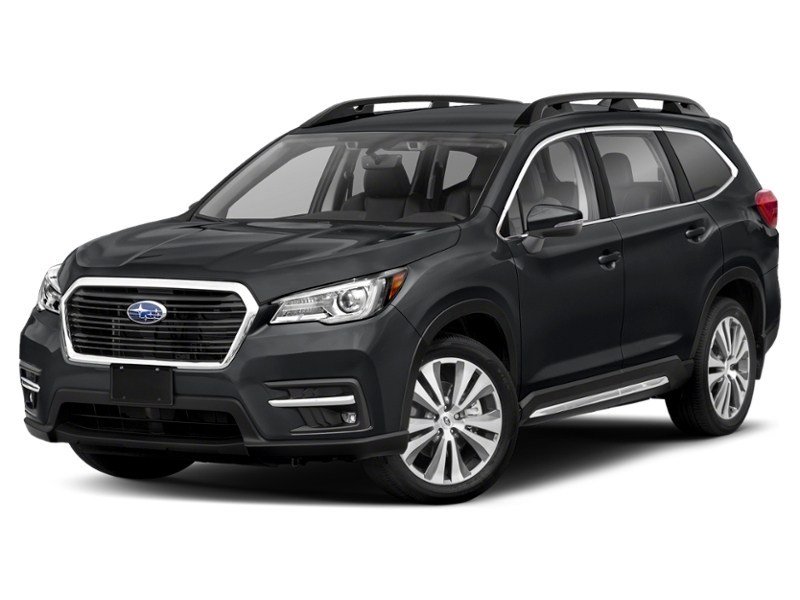 2019 Subaru Ascent Premier 7-Passenger Magnetite Grey Metallic  Shot 1