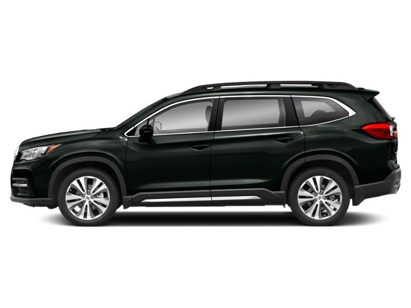 2019 Subaru Ascent Limited 8-Passenger Crystal Black Silica  Shot 3
